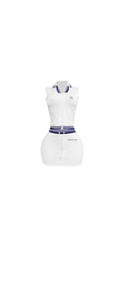 Coastle Blue Skirt