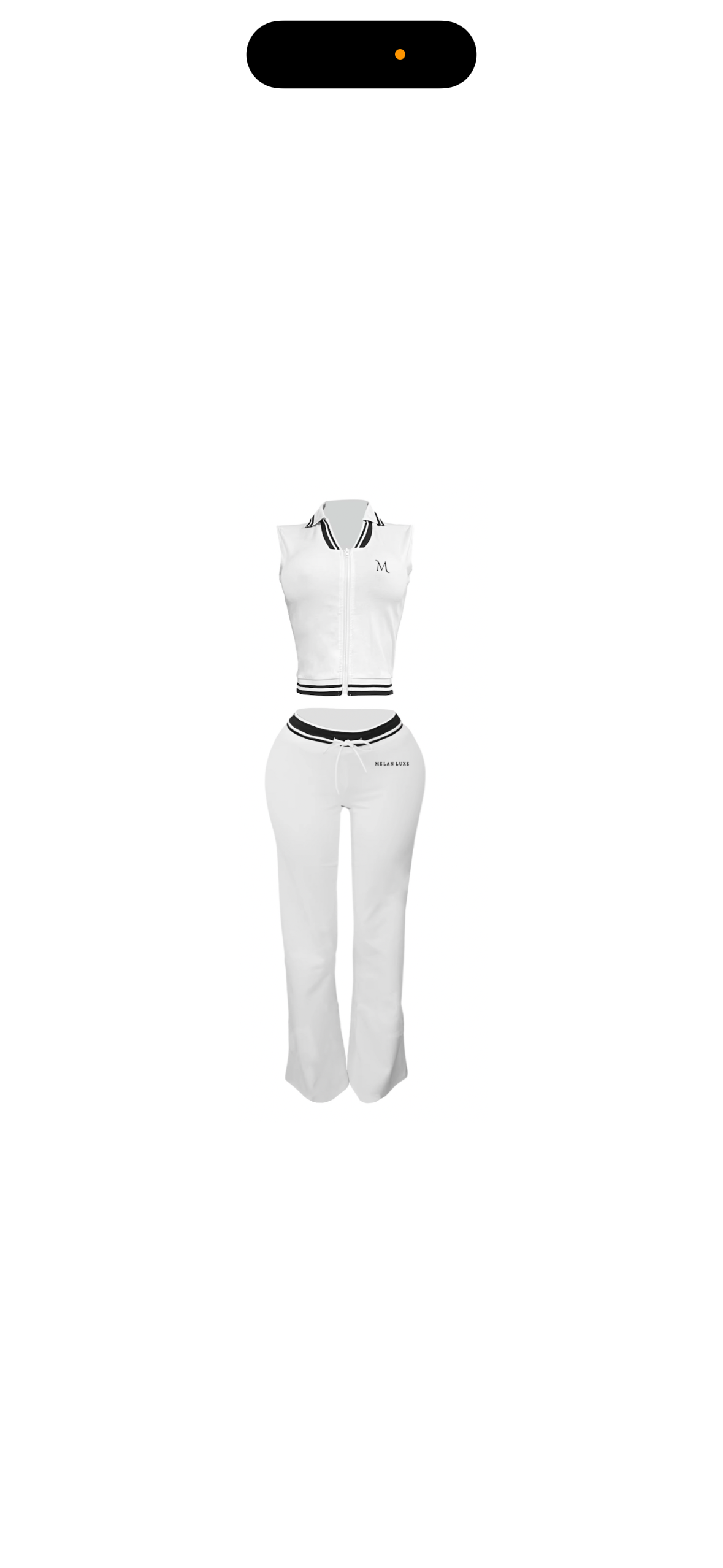 Classic Noir Pants