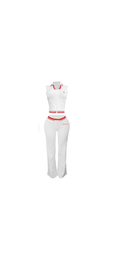 Cherry Heat Pants