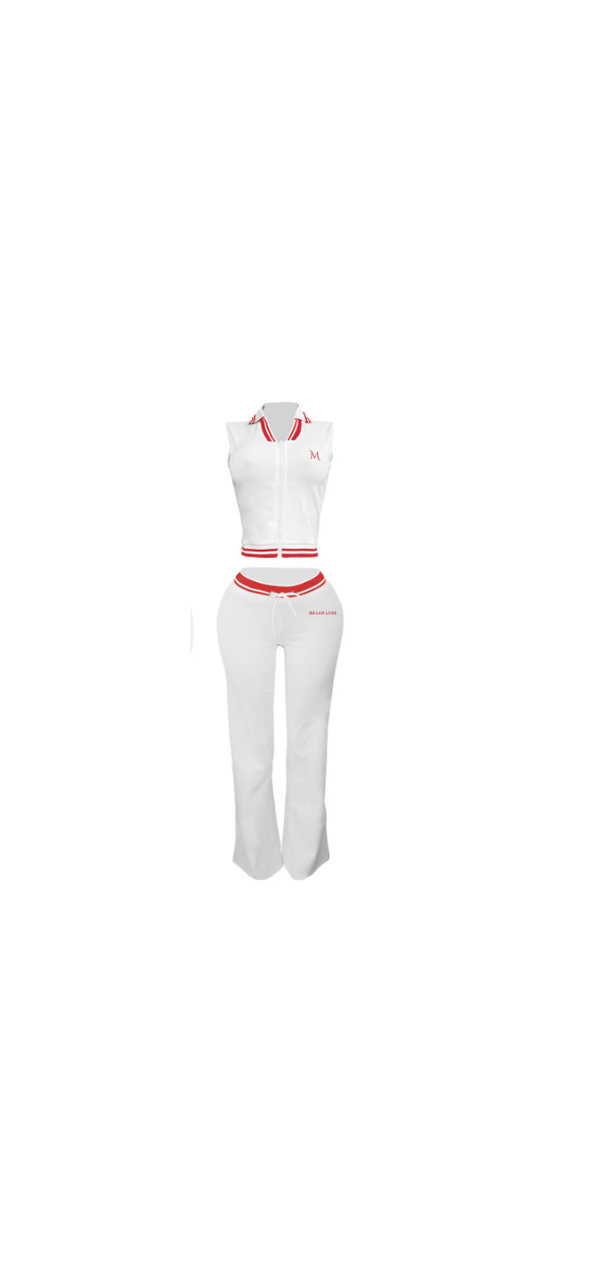 Cherry Heat Pants