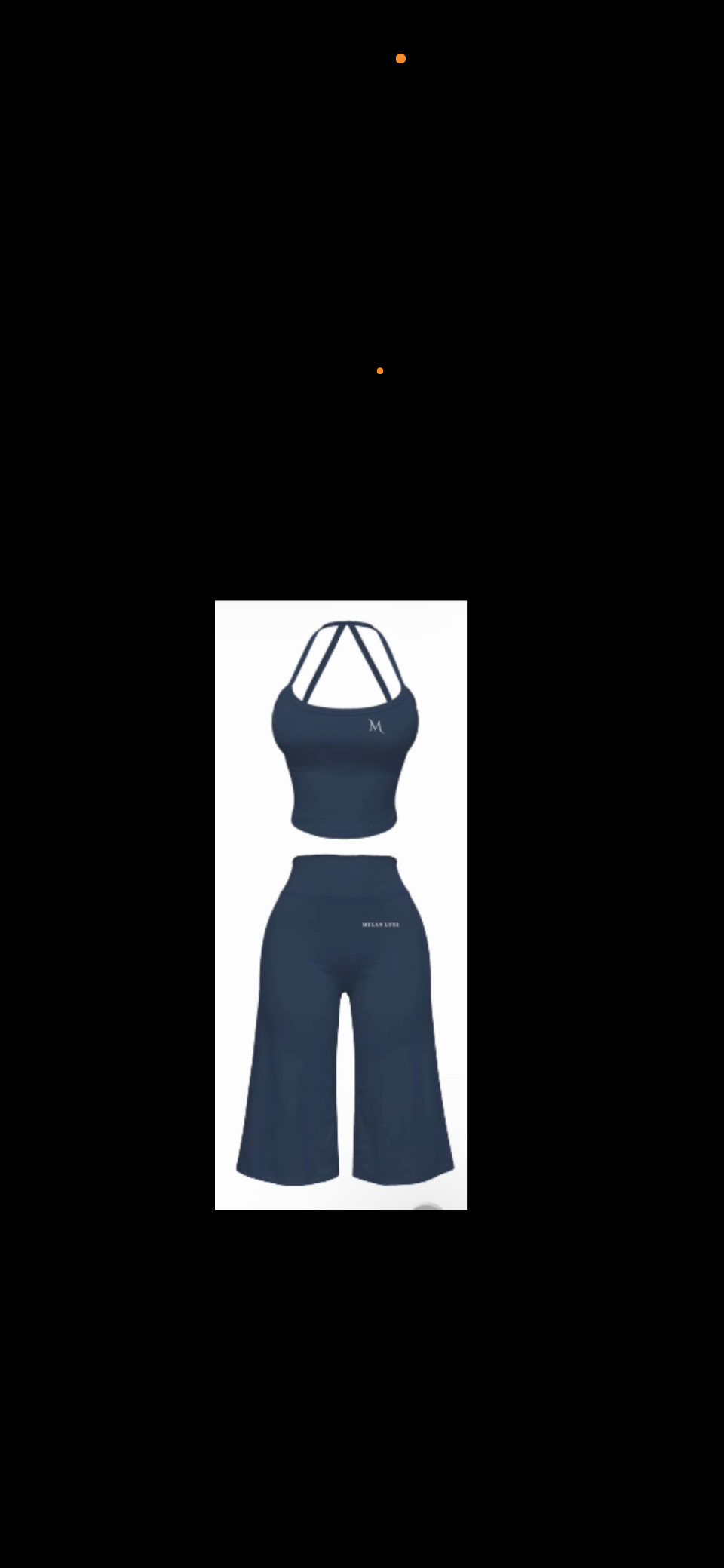 Midnight muse blue
