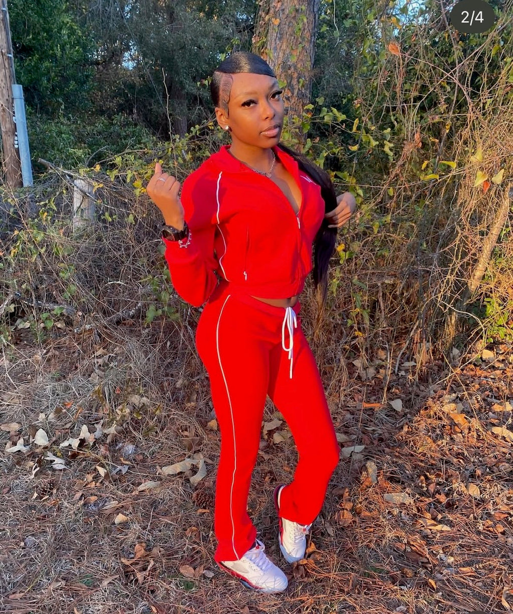 Red Desire